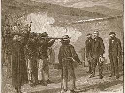 The Goliad Massacure