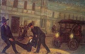 Asesinatos de Madero y Pino Suárez