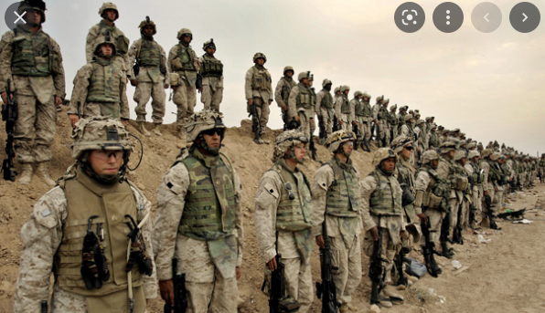 Military Intervention in Iraq