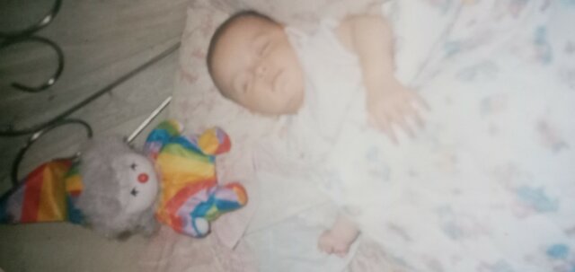 Mis primeros días de vida