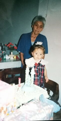 Mi primer cumpleaños