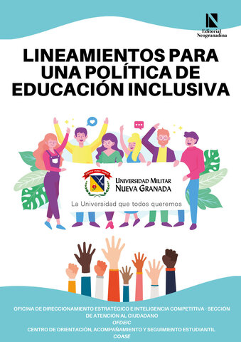 LINEAMIENTO DE POLÍTICA DE EDUCACIÓN INCLUSIVA. SED - 2018.