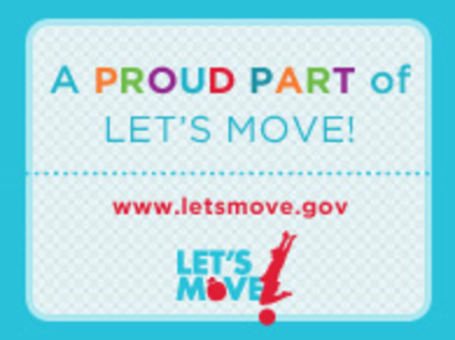 Let's Move Faith and Communities