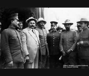 Abandona Ciudad de México