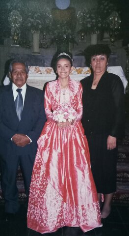 Mis XV años