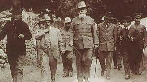 Fin de la Revolución mexicana