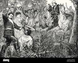 October 27, 1854 - Auckland, New Zealand Augustus Farnham and William Cooke become the first missionaries to visit New Zealand,
