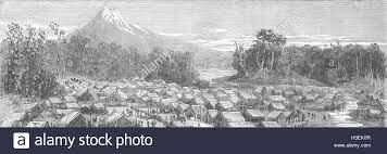 October 18, 1881 - Auckland first Maori to be baptized in New Zealand.