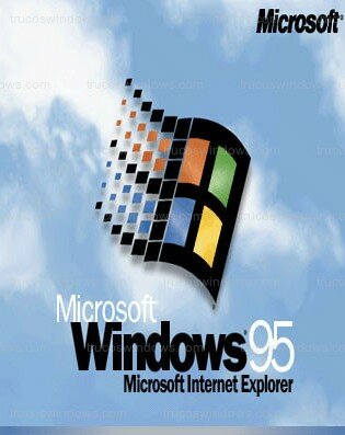 Windows 95