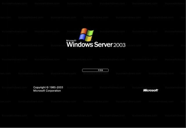 Windows Server 2003