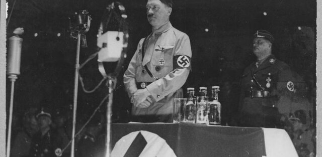 Hitler elegido Canciller Alemán