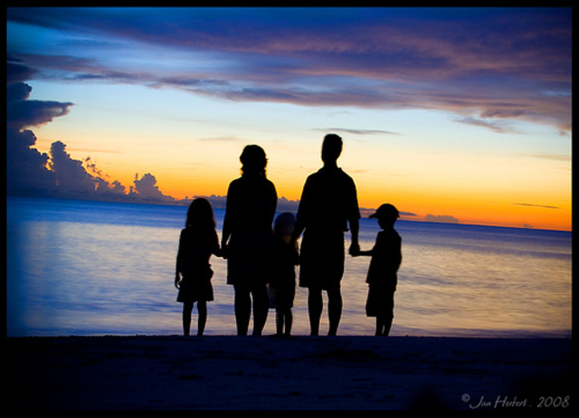 Selecting a member of the family