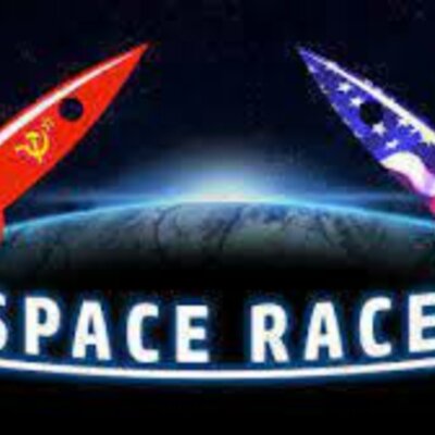 Timeline: Space race