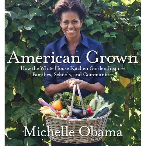 Michelle Obama's first book is scheduled to be published