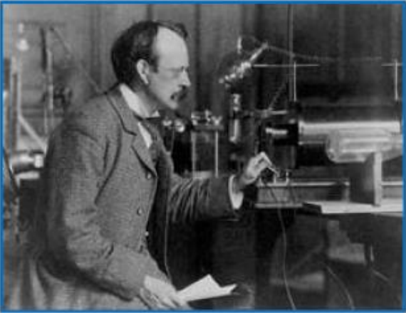 Sir Joseph J. Thomson