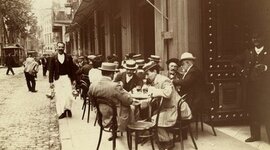 Timeline: Narrativa de principio del siglo xx