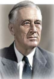 Franklin D. Roosevelt