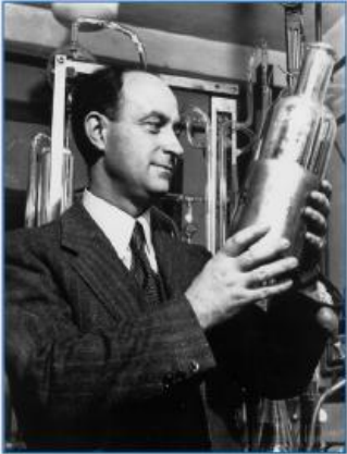 Enrico Fermi