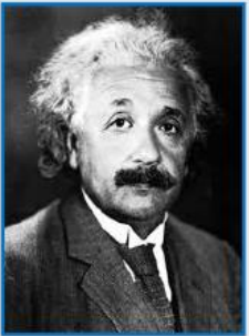 Albert Einstein