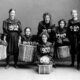 Smith college class 1902 basketball team