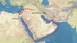 Timeline: PRIMERES CIVILITZACIONS: Mesopotàmia i Egipte