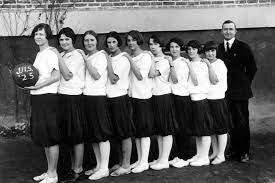 Emakumezkoen Saskibalou Arauen Batzordea