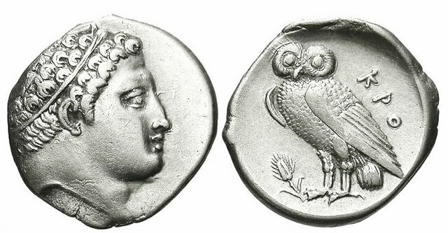 Aparición de la moneda