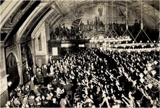 Formazione politica di Hitler