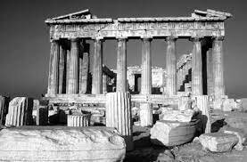 Construcción del Partenón