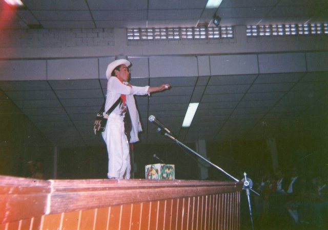 Mi iniciacion en la recreacion