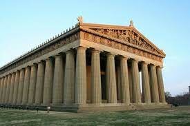 Creación del Parteón