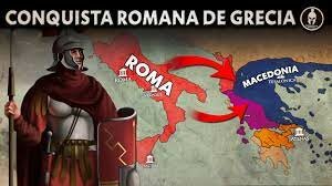 Roma conquista las monarquías helenísticas