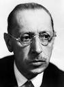 Igor Fyodorovich Stravinsky; The most important composer