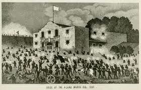 Battle of the Alamo