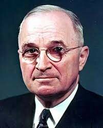 Harry S. Truman