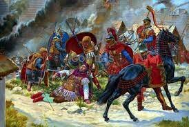 Comienza la crisis del siglo III (235-284)