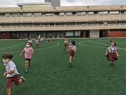 PRIMER DIA DE COLEGIO