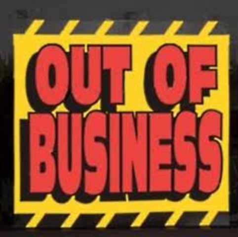 Failure On The Rise.