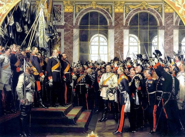 Zollverein is created in Germany