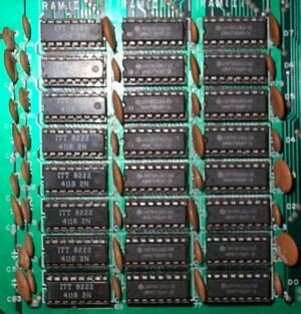 circuito integrado edgar