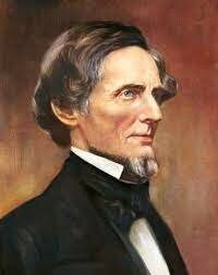 Jefferson Davis elected President of the Confederacy