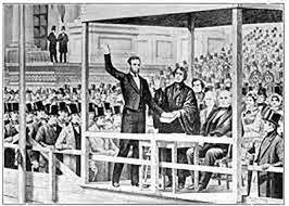 Lincoln’s First Inaugural Address