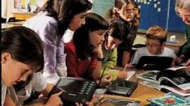 Timeline: Historia de la escuela nueva