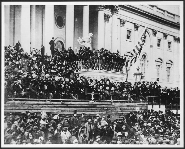 Lincoln's First Inaugural Address