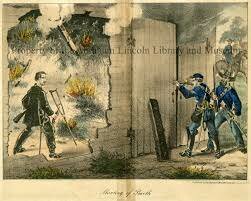 John Wilkes Booth is killed