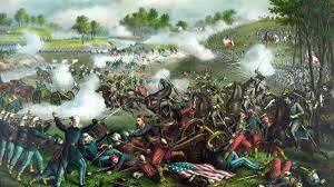 First Battle of Bull Run is fought