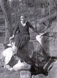 Nacimiento María Sánchez Arbós