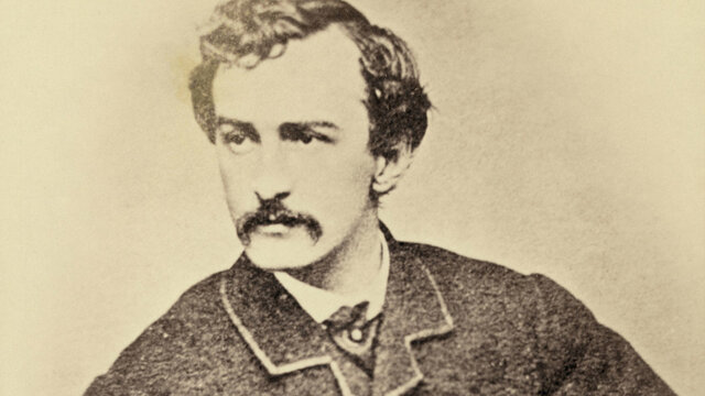 John Wilkes Booth is killed