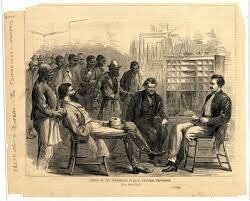 Freedmen's Bureau is created