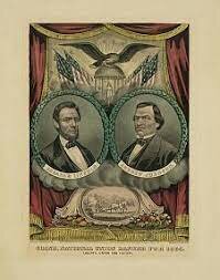 Abraham Lincoln defeats George McClellan to win re-election